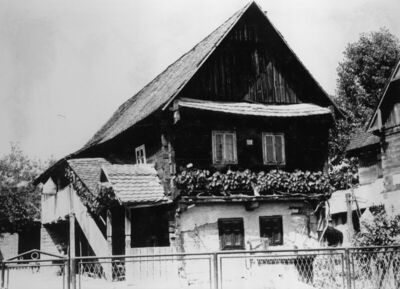 Letovanić (Lekenik) - Katnica kbr. 118, vlasnik Ivan Pišek