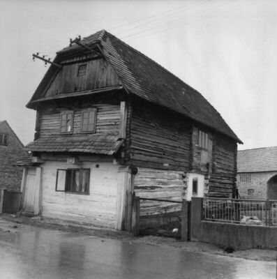 Crnac (Sisak) - Katnica „predelavana“ prije I. svjetskog rat