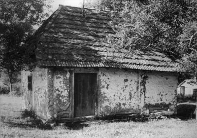 Zut (Dvor na Uni) - Zgrada Milana Trivanovića