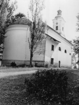 Gornji Viduševac (Glina) - Župna crkva Sv. Franje Ksaverskog