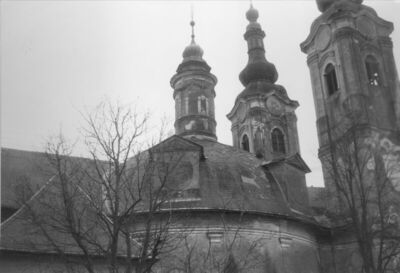 Sela (Sisak) - Župna crkva Sv. Marije Magdalene, vanjština -