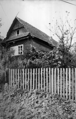 Kutinsko Selo (Kutina) - Stambena katnica, vlasnica Ljuba Go