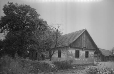 Osekovo (Popovača) - Prizemnica, kbr. 104