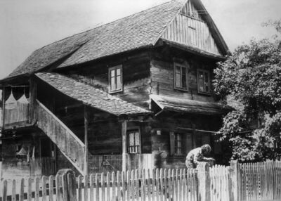 Gradusa Posavska (Sunja) - Katnica kbr. 86, vlasnik Jandro E