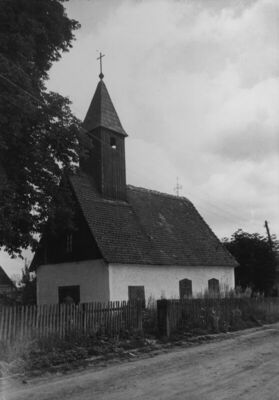 Letovanić (Lekenik) - Kapela Sv. Fabijana i Sebastijana, drv