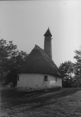 Kotarani (Dvor na Uni) - Pravoslavna kapela sv. Ilije - Vanj