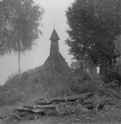 Poljana Lekenička (Lekenik) - Kapelica Sv. Duha, južno krovi