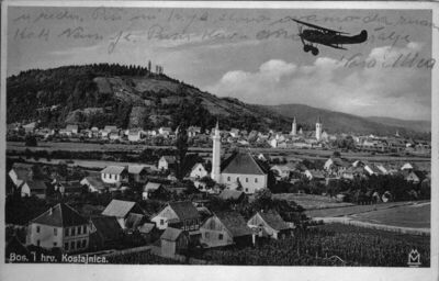 Hrvatska Kostajnica - Panorama