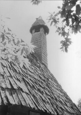 Ljeskovac (Dvor na Uni) - Pravoslavna kapela sv. Spasa - van
