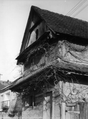 Krapje (Jasenovac) - Kuća br. 32, vlasnica Barica Junaci, ul