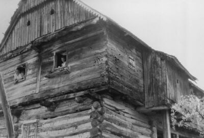 Hrastovica (Petrinja) - Zadružna kuća Sigur, kbr. 50, sjever