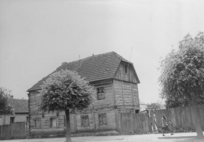 Petrinja - Stara brvnara katnica "na ključ", velikih dimenzi
