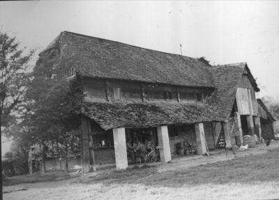 Osekovo (Popovača) - Kuća kbr. 51