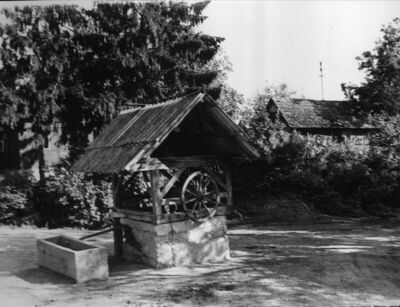 Osekovo (Popovača) - Bunar, vlasnik Ivan Trupec