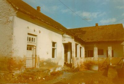 Novska - Zgrada stare općine