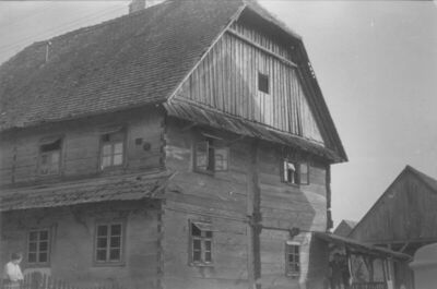 Martinska Ves - Brvnara kbr. 43 (vlasnica Kata Milković) vel