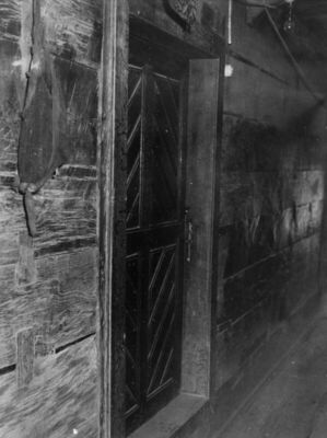 Krapje (Jasenovac) - Kuća br. 32, vlasnica Barica Junaci, vr