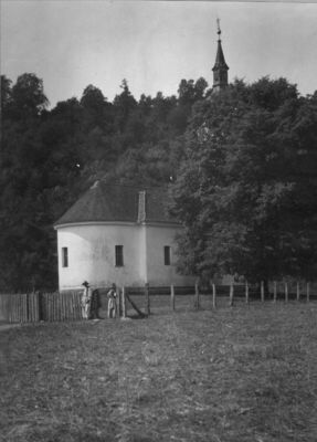 Komogovina (Donji Kukuruzari) - Parohijska crkva Preobraženj