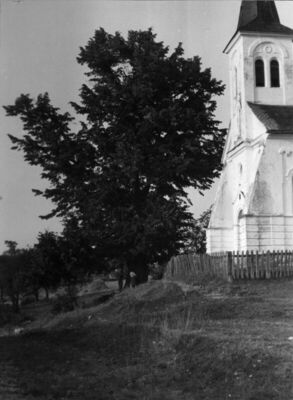 Subocka (Novska) - Parohijska crkva sv. Gavrila - Vanjština: