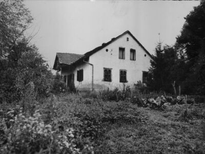Krivaj Sunjski (Sunja) - Kuća kbr. 3, situacija, vlasnik Jos