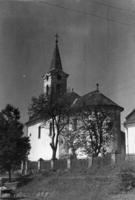Međurić (Kutina) - Župna crkva sv. Nikole - Vanjština - pogl