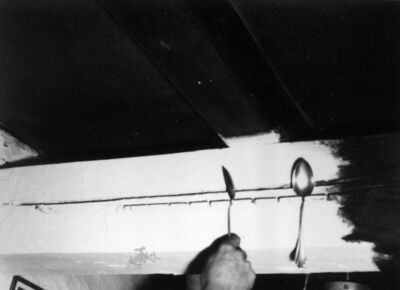 Krapje (Jasenovac) - „Žličnjak“ - držač za žlicu, smješten n