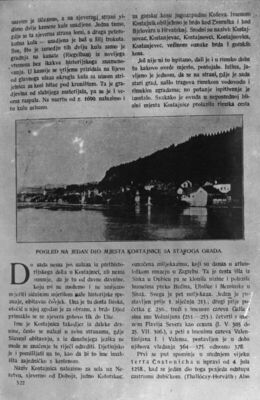 Hrvatska Kostajnica - Szabo: Kostajnica, „Suvremenik“ II