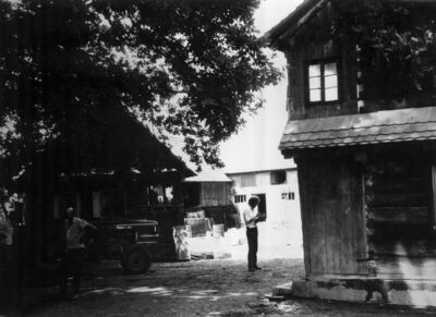 Krivaj Sunjski (Sunja) - Prizemnica kbr. 13, tzv. „mala kuća