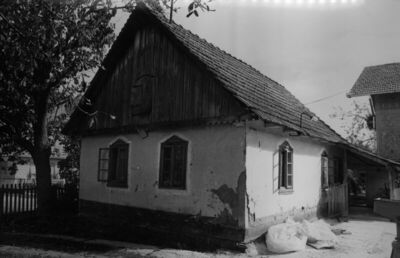 Osekovo (Popovača) - Stambena prizemnica - stambena prizemni