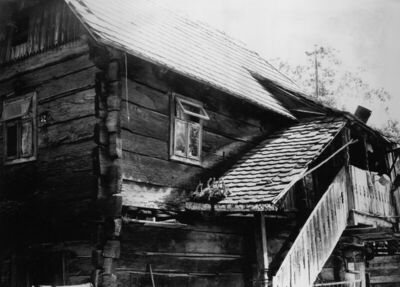 Letovanić (Lekenik) - Kuća kbr. 52, vlasnik Ivan Belošević, 