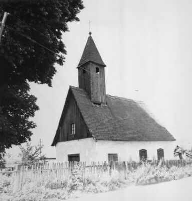 Letovanić (Lekenik) - Drvena i ožbukana kapela Sv. Fabijana 