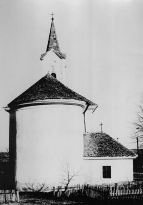 Hrastovica (Petrinja) - Župna crkva Sv. Bartola Apostola