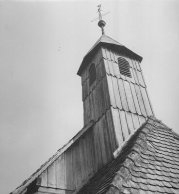 Brest Pokupski (Petrinja) - Kapela Sv. Barbare, drvena - zvo