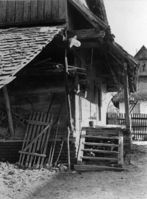 Krapje (Jasenovac) - Kuća br. 9, vlasnici Kata i Ivo Junaci,