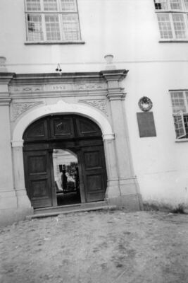 Popovača - Dvorac Erdödy, sada bolnica za duševne bolesti - 