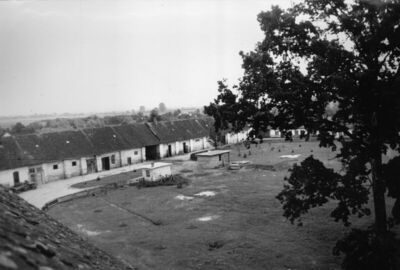 Topolovac (Sisak) - Kompleks poljoprivrednog dobra Topolovac