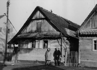 Krapje (Jasenovac) - Kuća kbr. 22, opći izgled