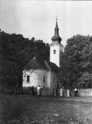 Komogovina (Donji Kukuruzari) - Parohijska crkva Preobraženj