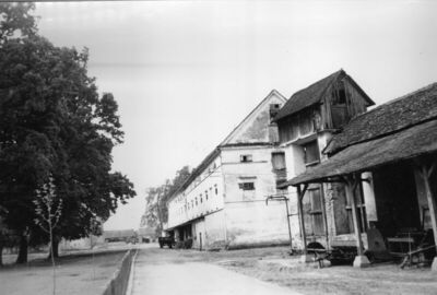 Topolovac (Sisak) - Kompleks poljoprivrednog dobra Topolovac