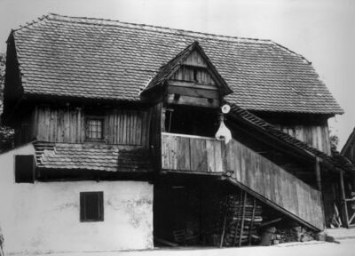 Gradusa Posavska (Sunja) - Katnica kbr. 86, vlasnik Jandro E