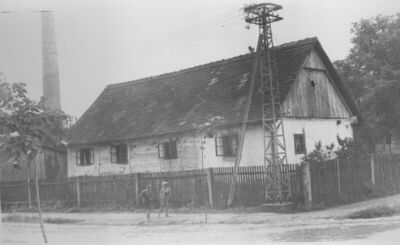 Sisak - Brvnara u Trenkovoj ulici kbr. 2; prizemnica, sedlas