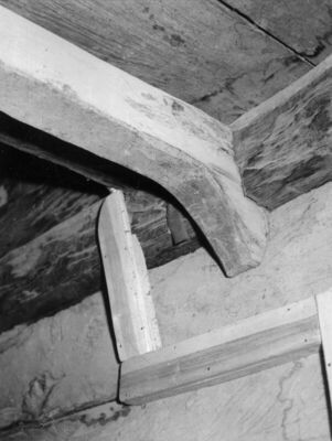Krapje (Jasenovac) - Kuća br. 32, vlasnica Barica Junaci, di