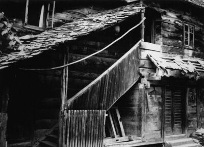 Greda Sunjska (Sunja) - Detalj katnice iz 1881. godine: vanj
