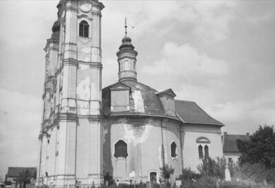 Sela (Sisak) - Župna crkva Sv. Marije Magdalene, vanjština -