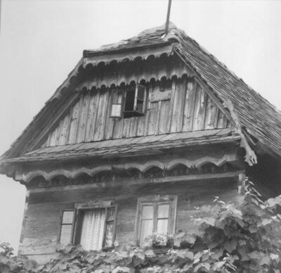 Greda Sunjska (Sunja) - Stambena katnica kbr 49., prema kazi