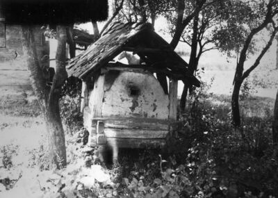 Selišće Sunjsko (Sunja) - Krušna peć; kbr. 73