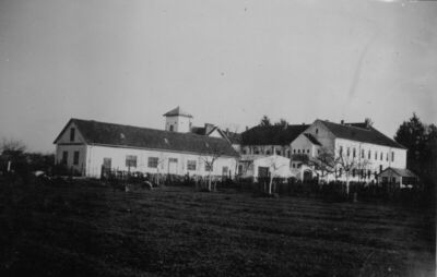 Glina - Kompleks doma maloljetnika
