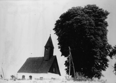 Letovanić (Lekenik) - Crkva Sv. Fabijana i Sebastijana, tota