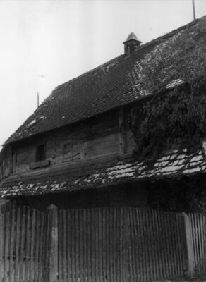 Krapje (Jasenovac) - Kuća br. 84, vlasnik Mato Peldić, dvori