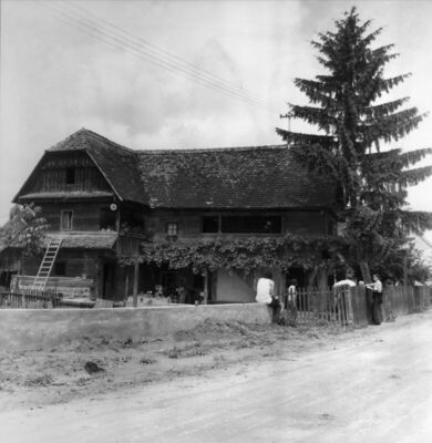 Bistrač (Sunja) - Katnica kbr. 44, građena „na ključ“ , vlas